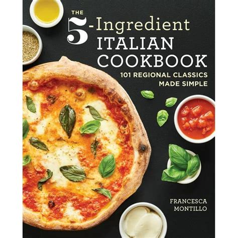 The magical italian cookbook